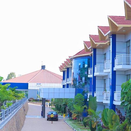 Dove Hotel Kigali Zewnętrze zdjęcie