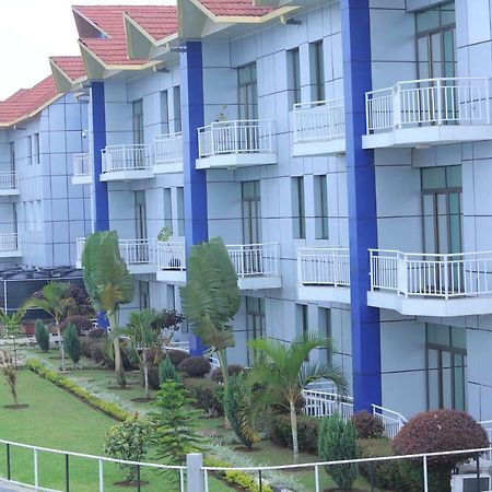 Dove Hotel Kigali Zewnętrze zdjęcie