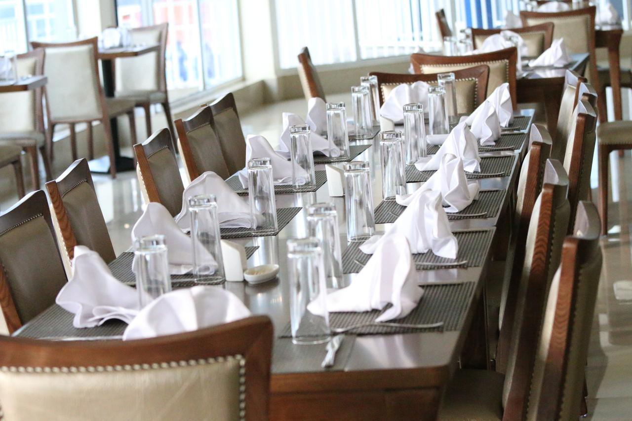 Dove Hotel Kigali Zewnętrze zdjęcie