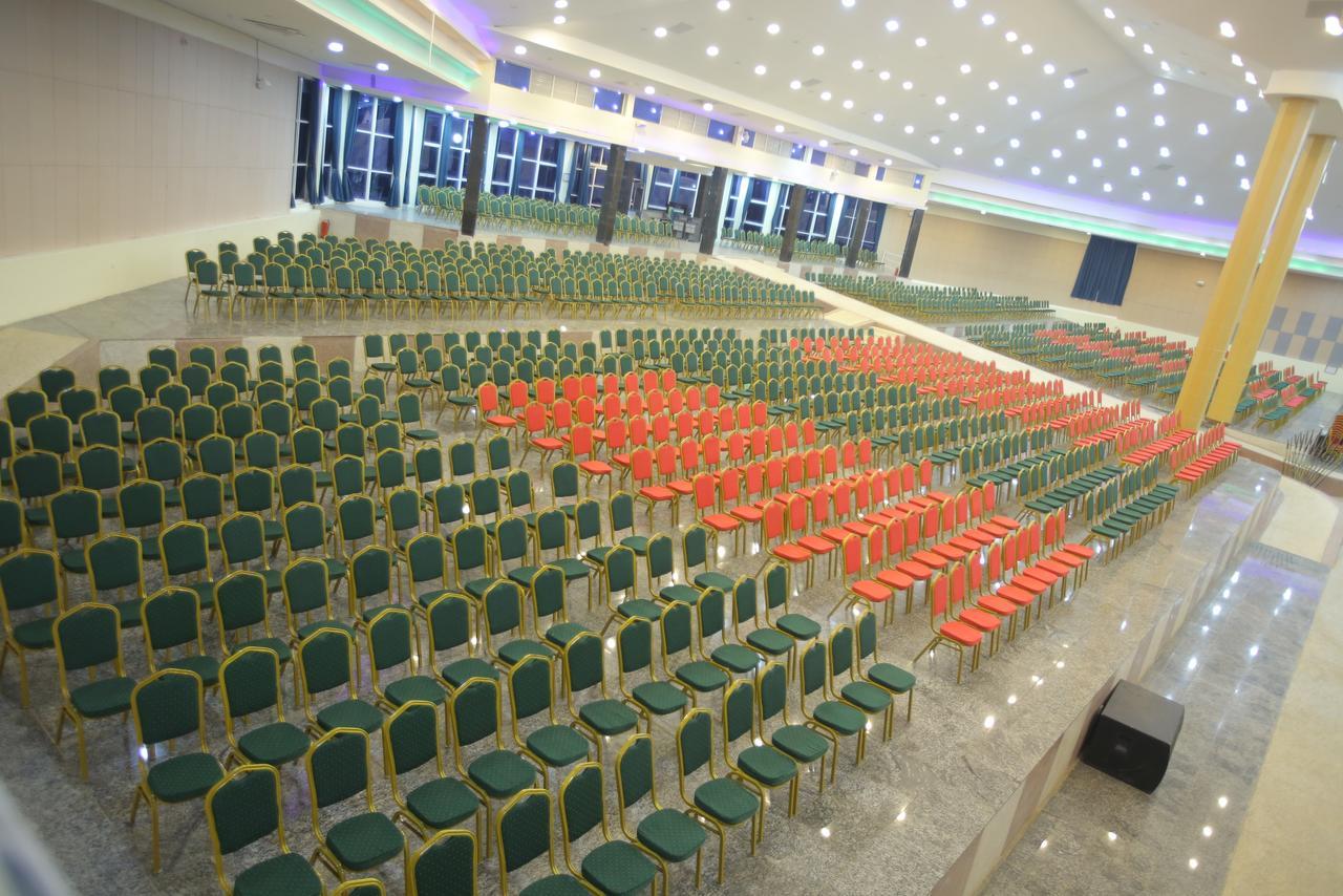 Dove Hotel Kigali Zewnętrze zdjęcie