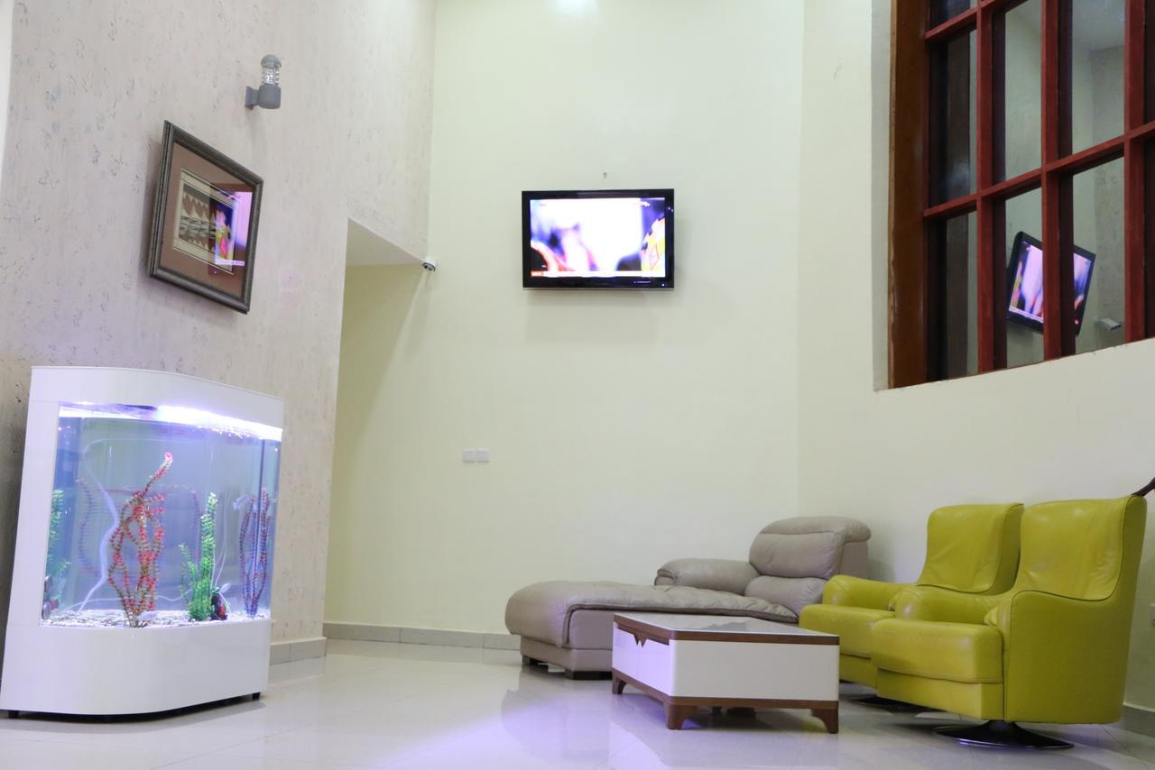 Dove Hotel Kigali Zewnętrze zdjęcie