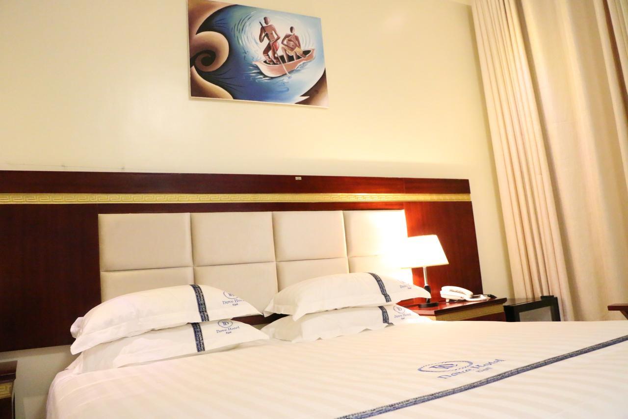 Dove Hotel Kigali Zewnętrze zdjęcie