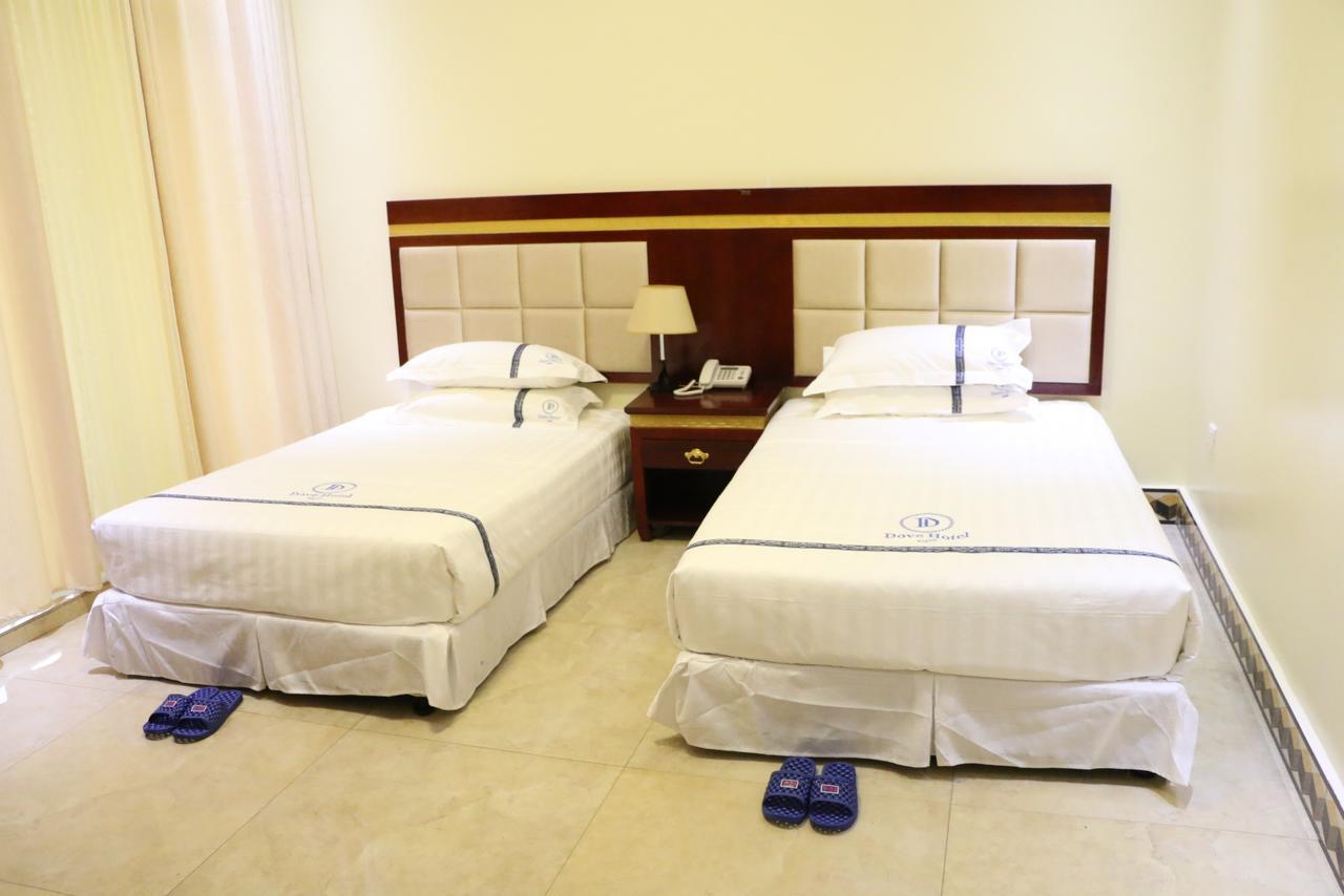 Dove Hotel Kigali Zewnętrze zdjęcie