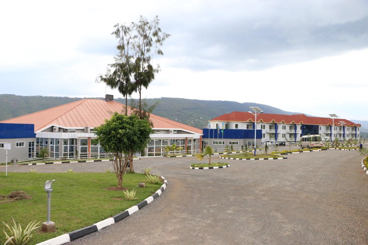 Dove Hotel Kigali Zewnętrze zdjęcie