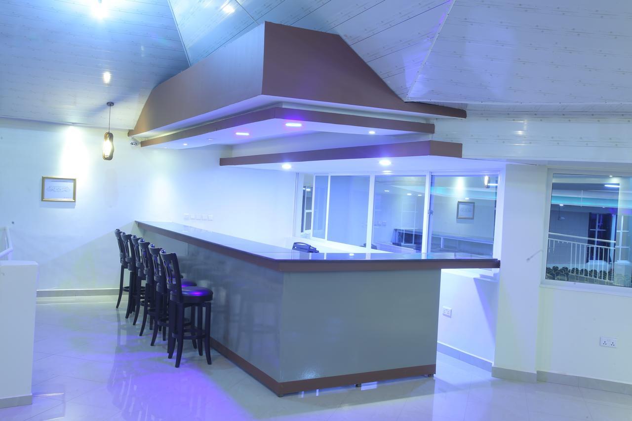 Dove Hotel Kigali Zewnętrze zdjęcie