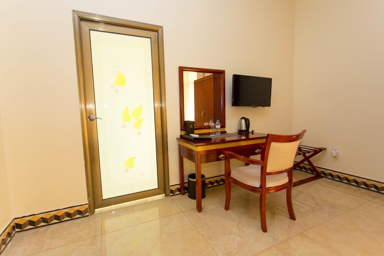 Dove Hotel Kigali Zewnętrze zdjęcie