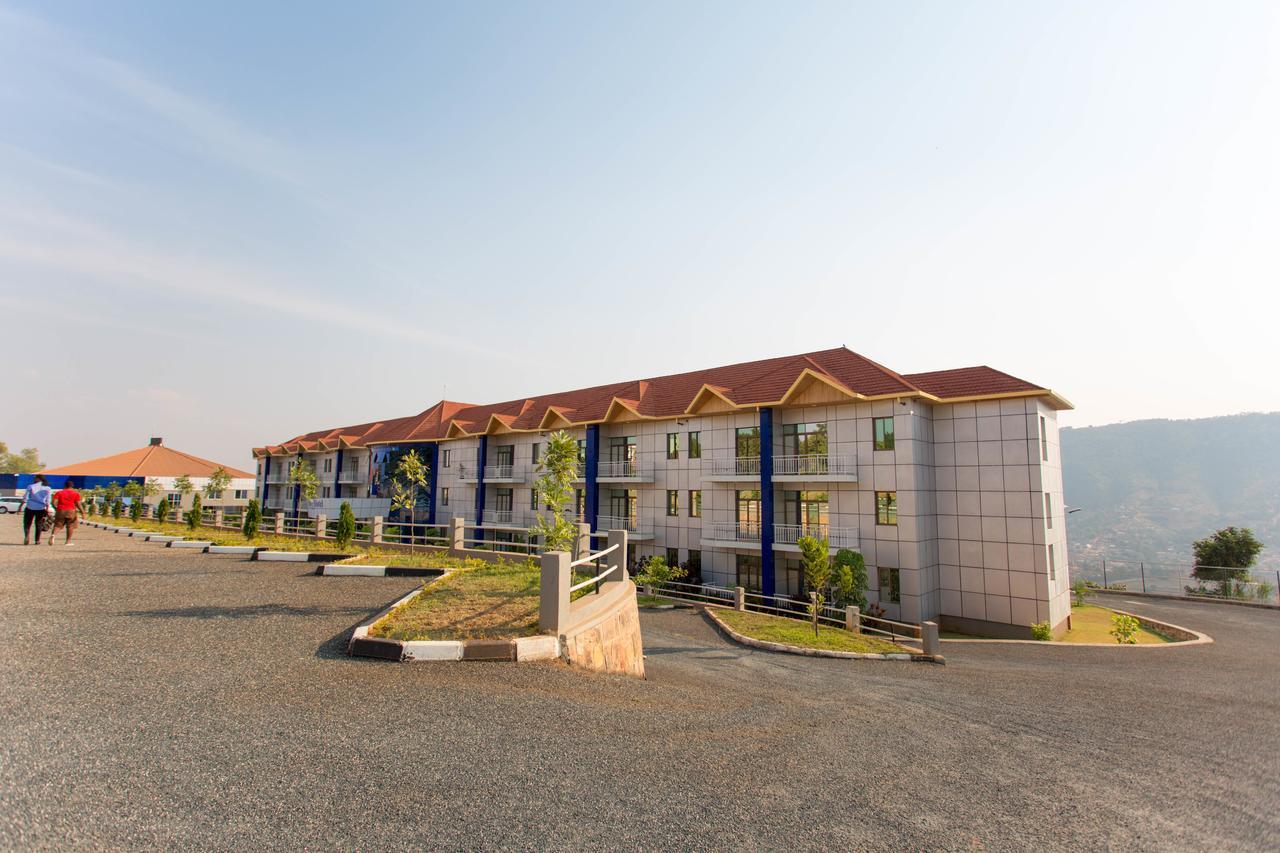 Dove Hotel Kigali Zewnętrze zdjęcie