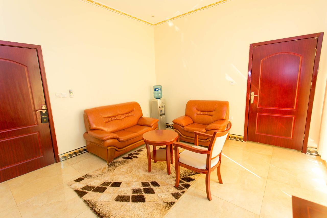 Dove Hotel Kigali Zewnętrze zdjęcie