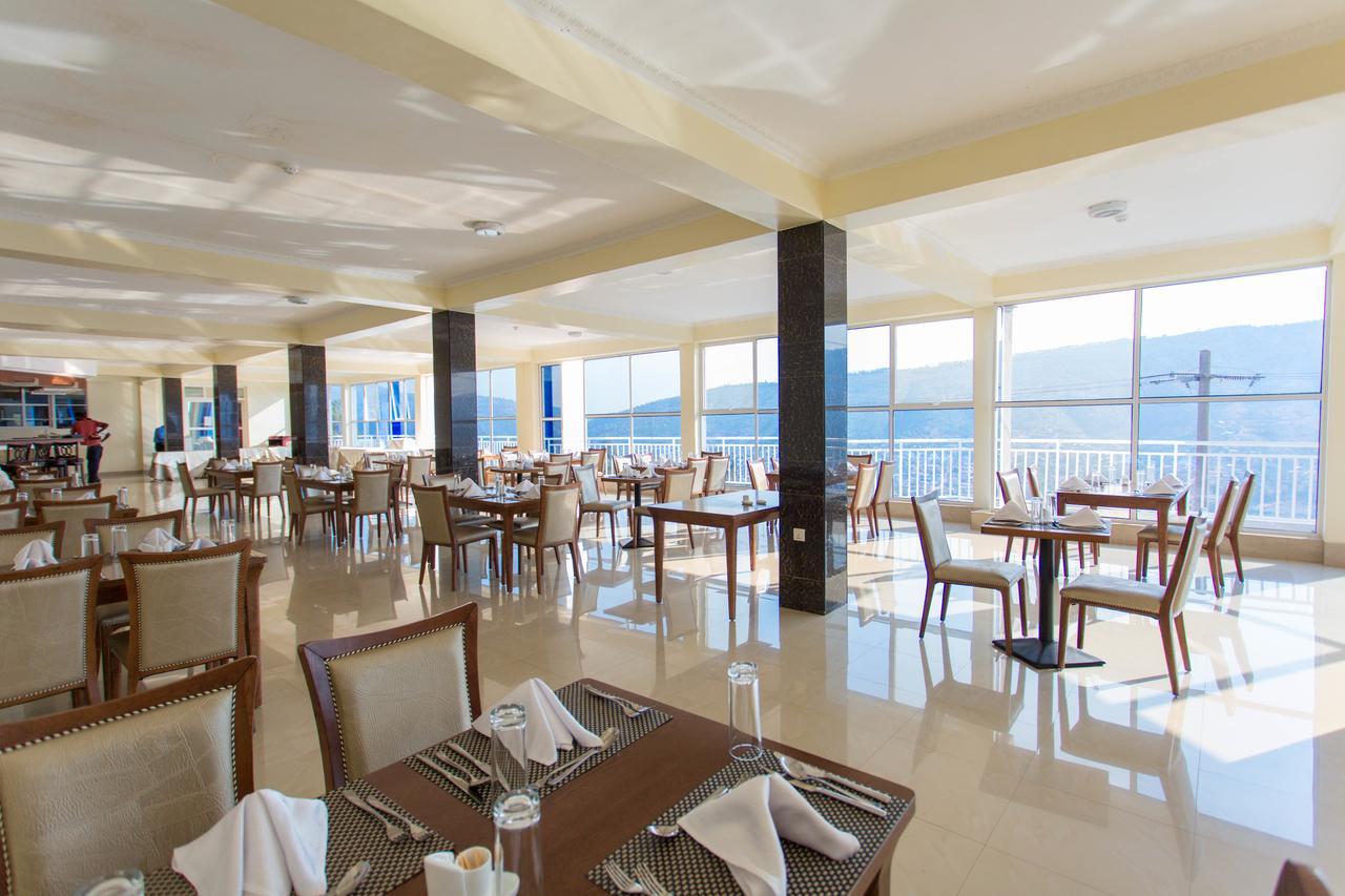 Dove Hotel Kigali Zewnętrze zdjęcie