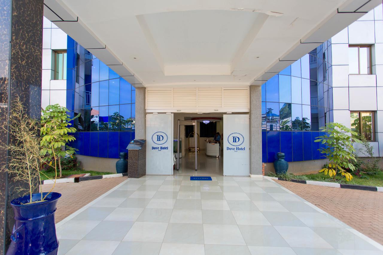 Dove Hotel Kigali Zewnętrze zdjęcie