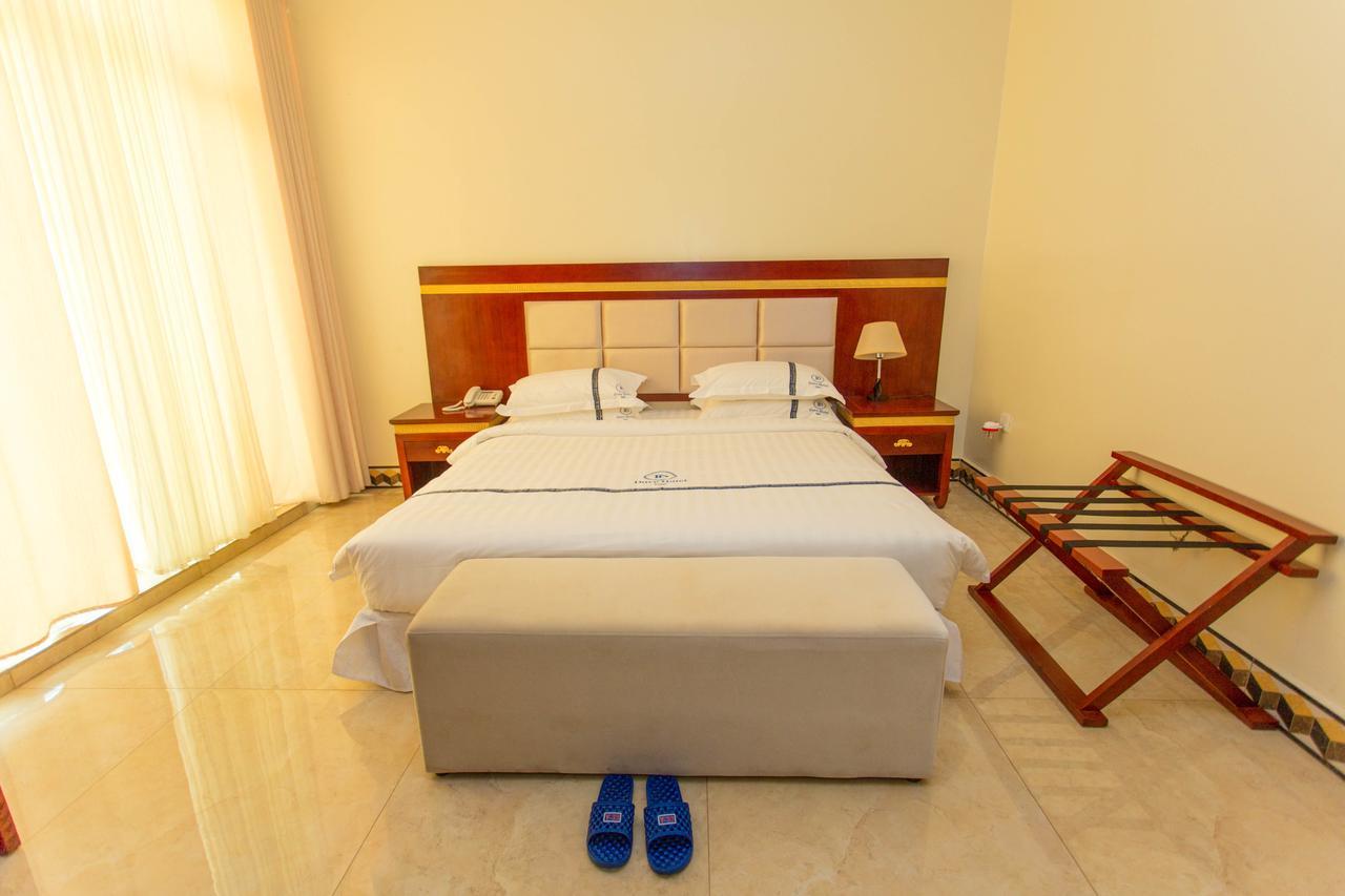 Dove Hotel Kigali Zewnętrze zdjęcie
