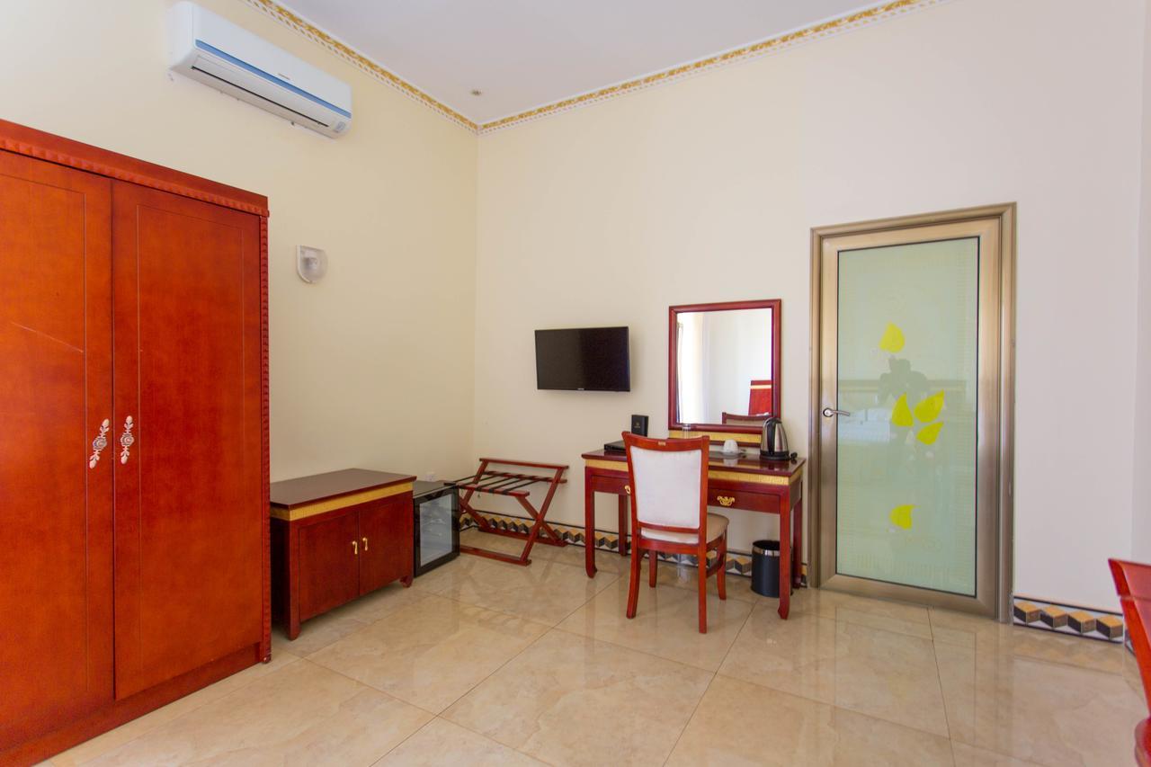 Dove Hotel Kigali Zewnętrze zdjęcie