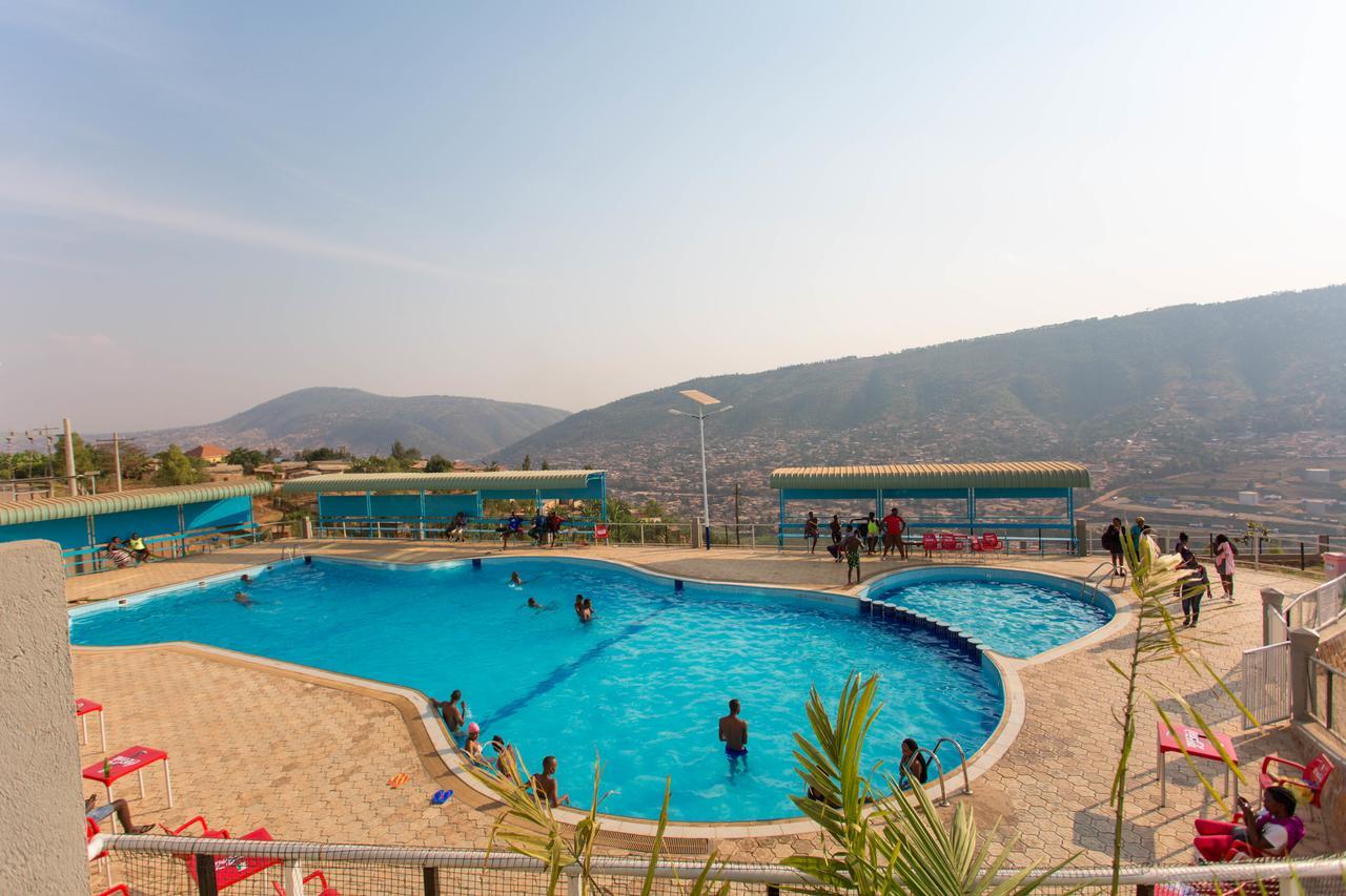 Dove Hotel Kigali Zewnętrze zdjęcie