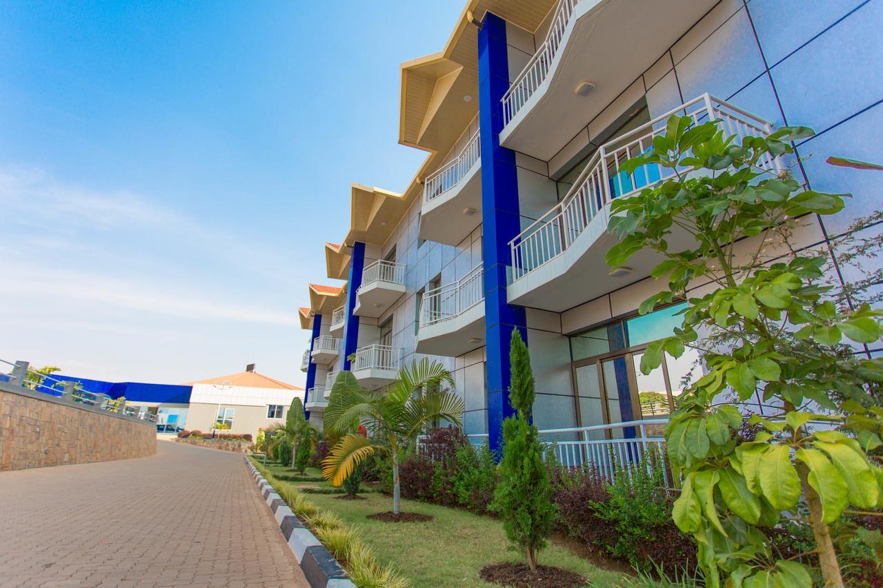 Dove Hotel Kigali Zewnętrze zdjęcie