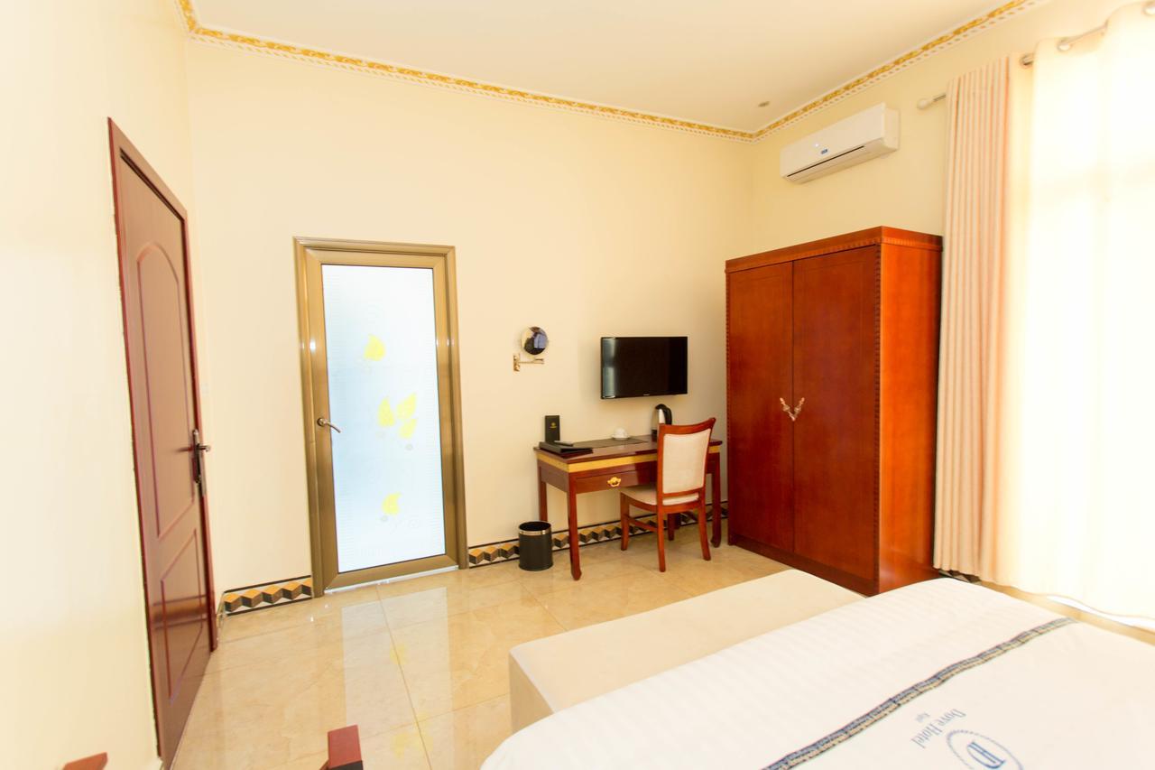 Dove Hotel Kigali Zewnętrze zdjęcie