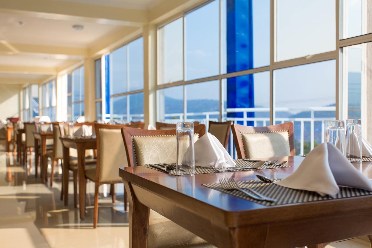 Dove Hotel Kigali Zewnętrze zdjęcie