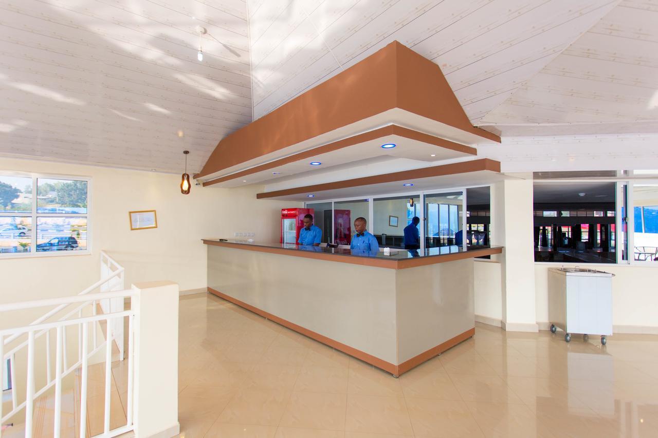 Dove Hotel Kigali Zewnętrze zdjęcie