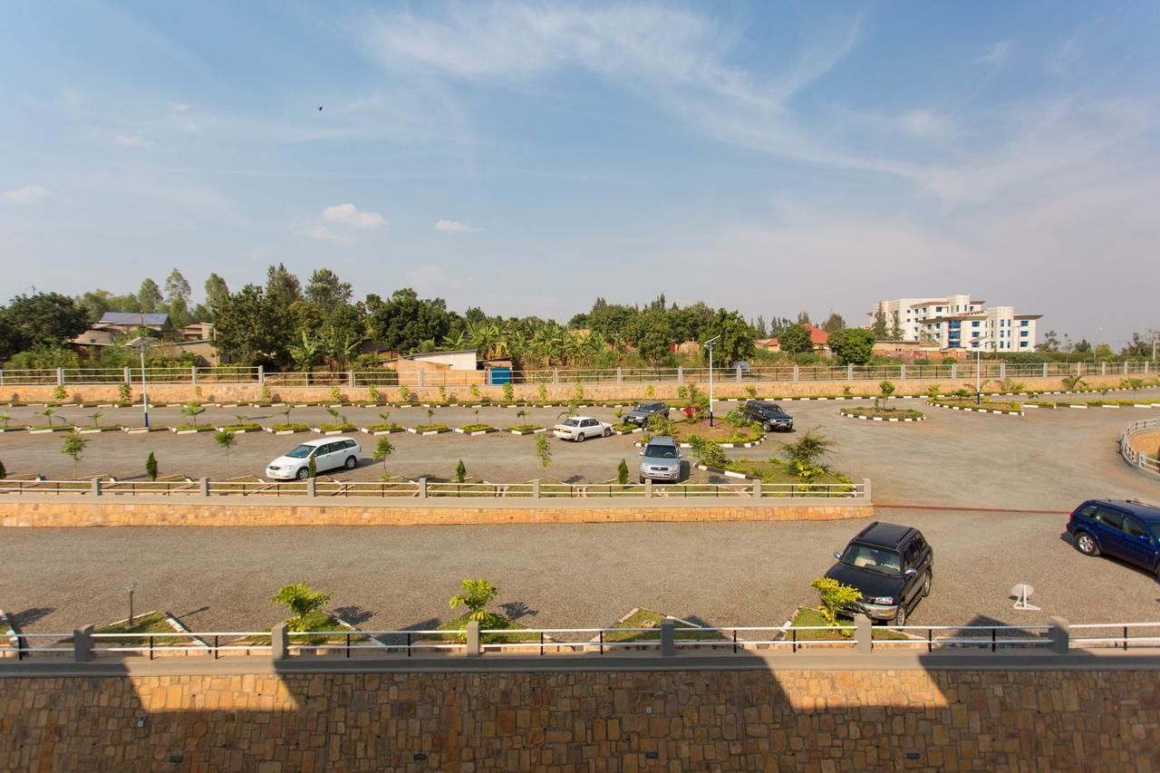 Dove Hotel Kigali Zewnętrze zdjęcie