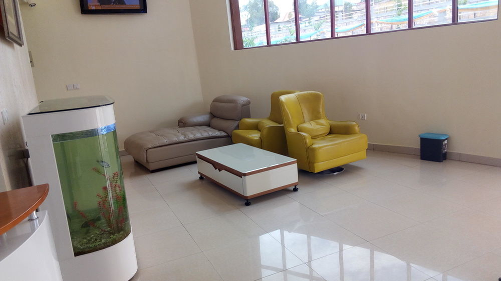 Dove Hotel Kigali Zewnętrze zdjęcie