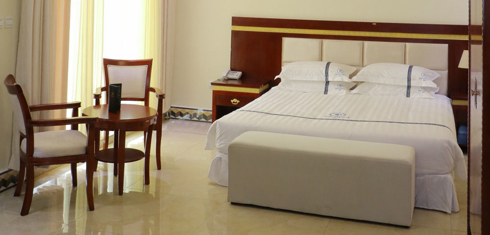 Dove Hotel Kigali Zewnętrze zdjęcie