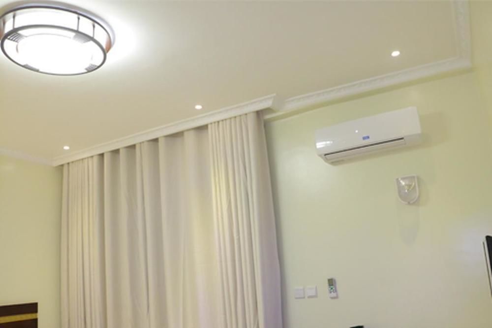 Dove Hotel Kigali Zewnętrze zdjęcie