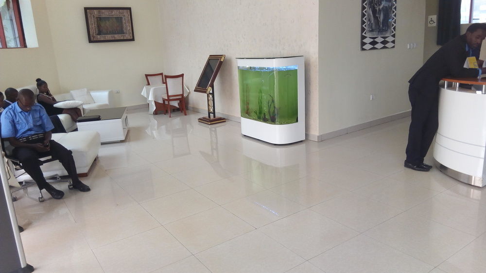 Dove Hotel Kigali Zewnętrze zdjęcie