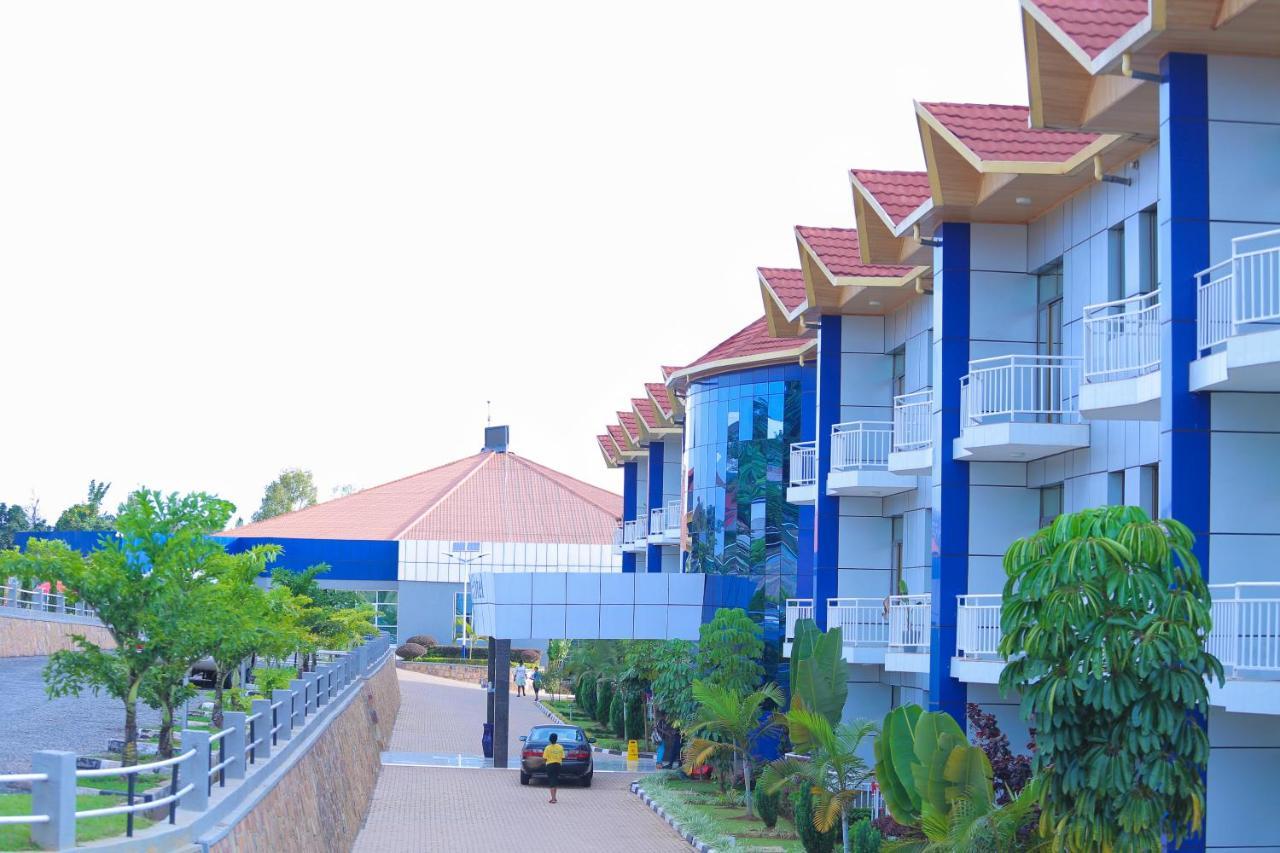 Dove Hotel Kigali Zewnętrze zdjęcie