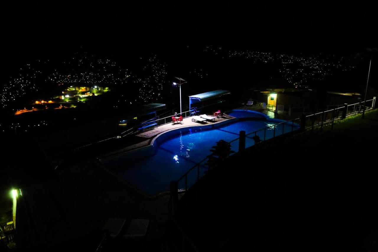 Dove Hotel Kigali Zewnętrze zdjęcie