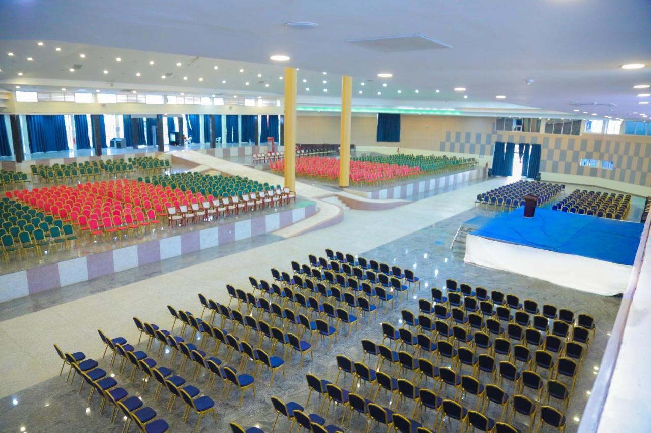 Dove Hotel Kigali Zewnętrze zdjęcie