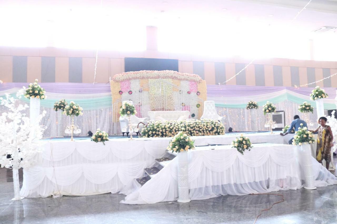 Dove Hotel Kigali Zewnętrze zdjęcie