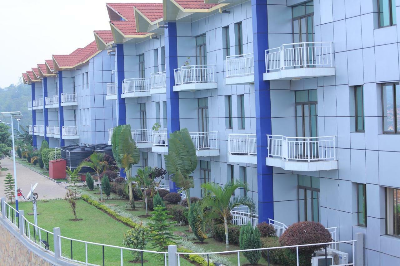 Dove Hotel Kigali Zewnętrze zdjęcie