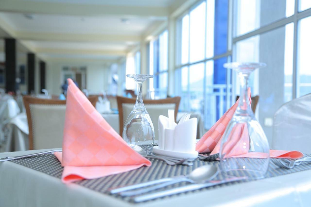 Dove Hotel Kigali Zewnętrze zdjęcie