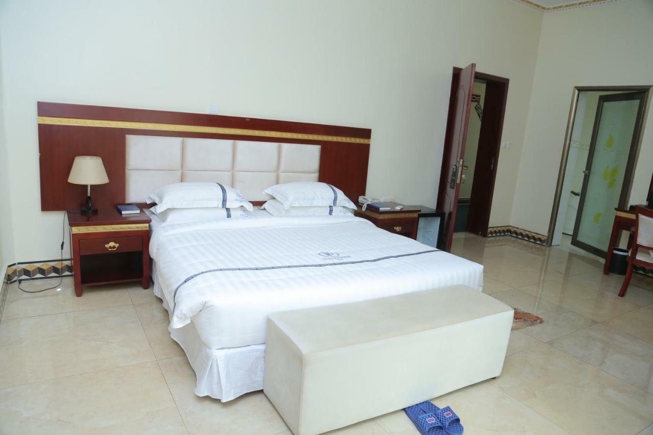 Dove Hotel Kigali Zewnętrze zdjęcie