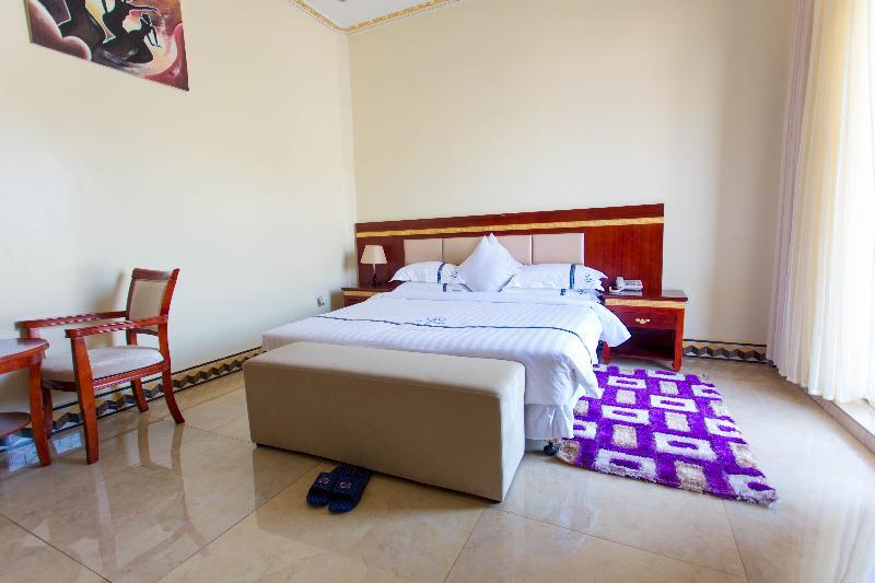 Dove Hotel Kigali Zewnętrze zdjęcie