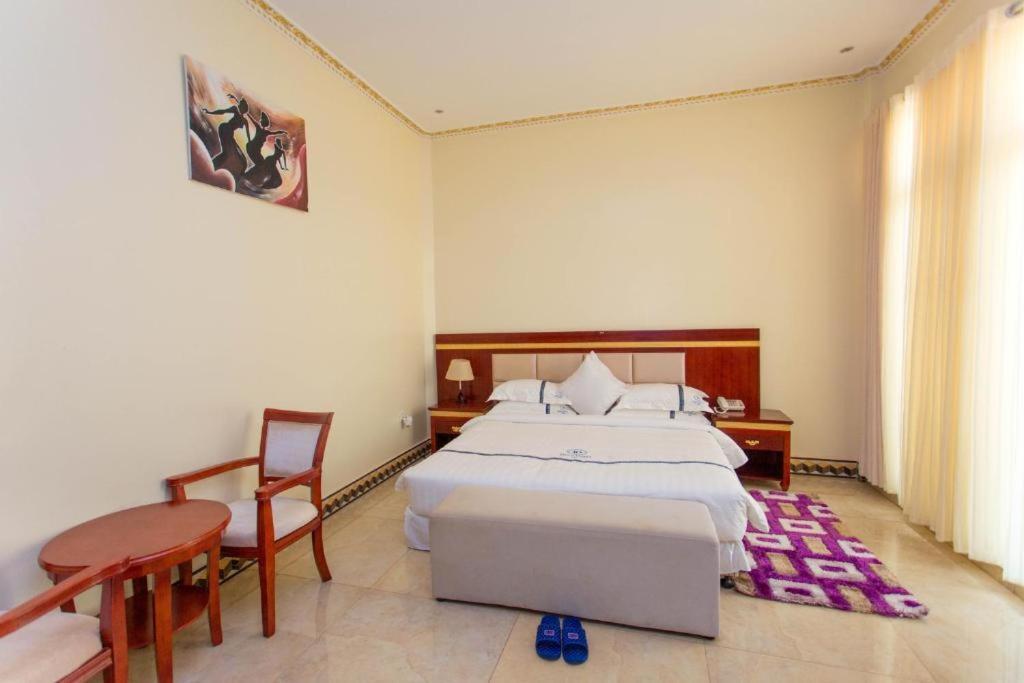 Dove Hotel Kigali Zewnętrze zdjęcie